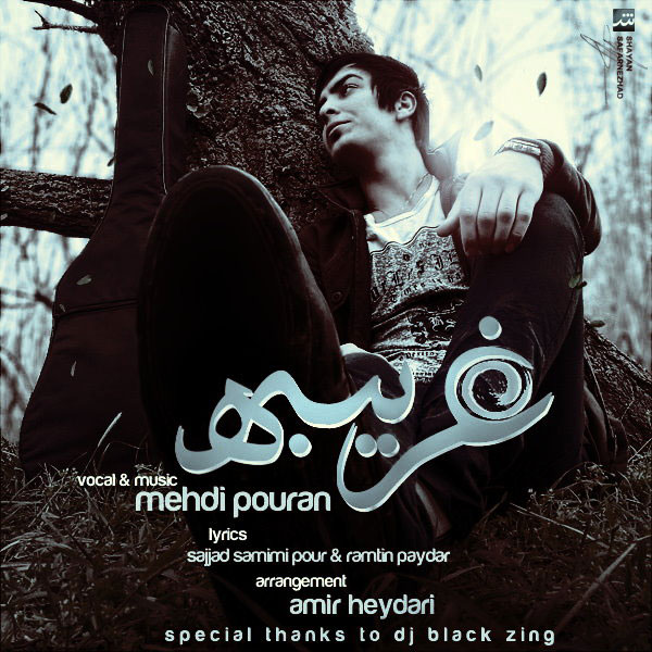 دانلود آهنگ غریبه